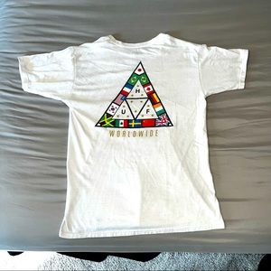 Huf Worldwide Graphic Tee